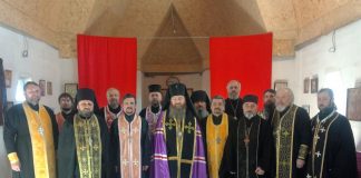 Відбулися єпархіальні збори Харківсько-Полтавської єпархії ПЦУ