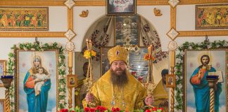 До відома священства Харківсько-Полтавської та Черкаської і Кіровоградської єпархій Православної Церкви України