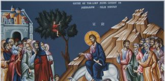 Увесь світ іде за Ним!