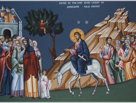 Увесь світ іде за Ним!