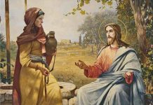 Жива вода віри