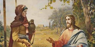 Жива вода віри