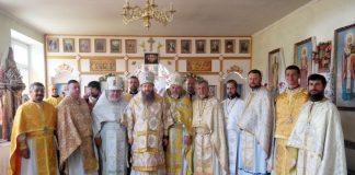 Любіть один одного братньою любов’ю