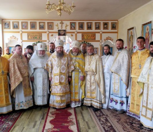 Любіть один одного братньою любов’ю