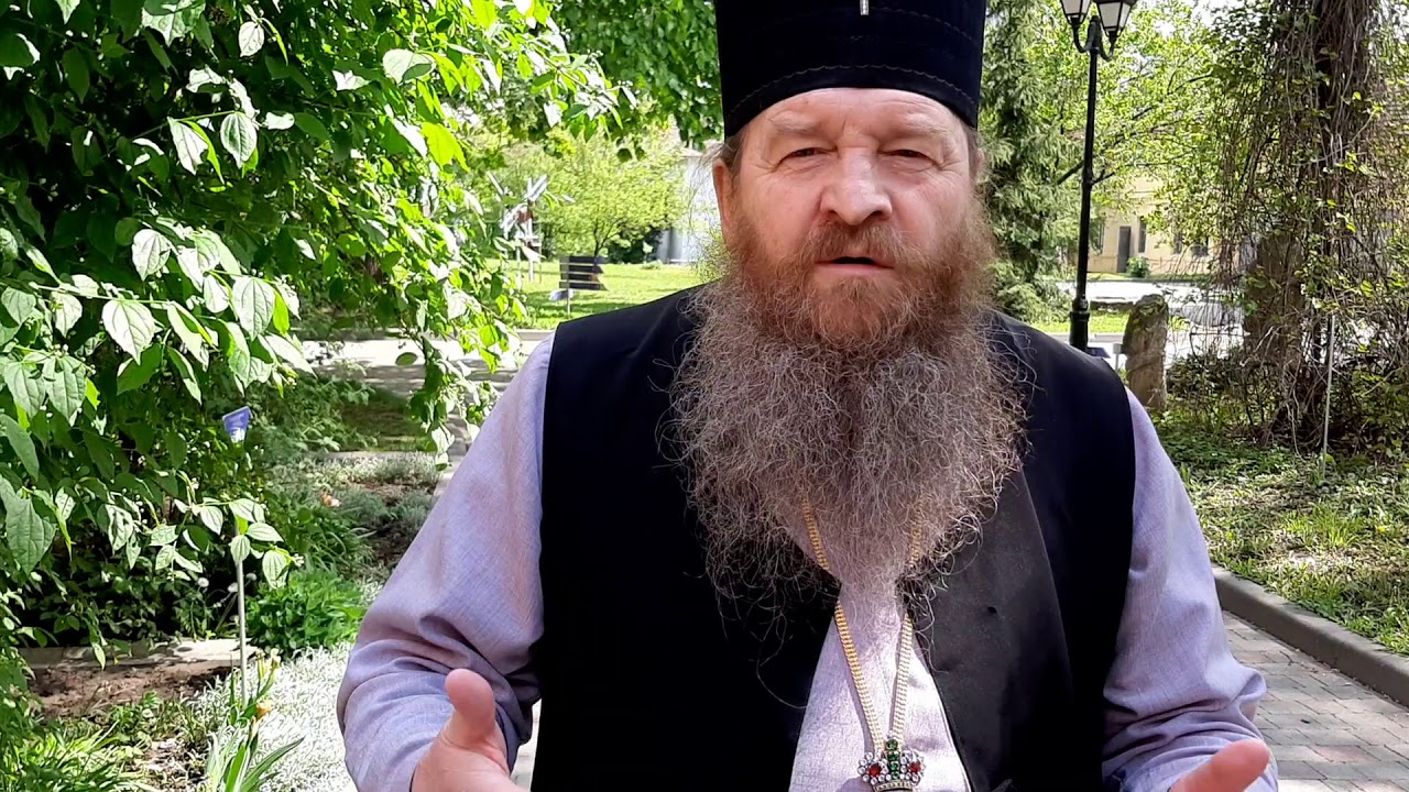 Звернення архієпископа Афанасія, керуючого Харківсько-Полтавською єпархією ПЦУ