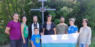 Впорядковано пам’ятний знак полеглим козакам-мазепинцям