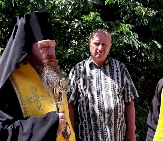 Літія за Святішим Мстиславом Скрипником, Патріархом Київським і всієї України