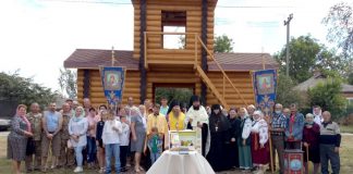 Пророче Божий Ілію, моли Бога за нас!