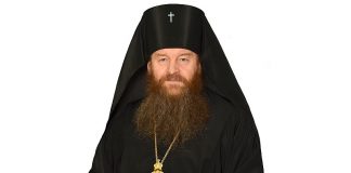 Архієпископ Афанасій (Шкурупій) у складі Священного Синоду ПЦУ