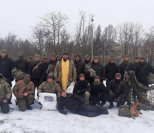 Допомога для військових