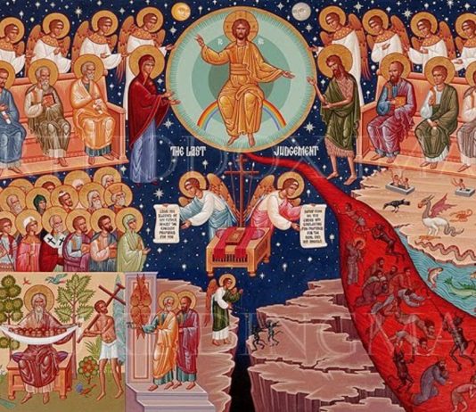 І знову прийде у славі…