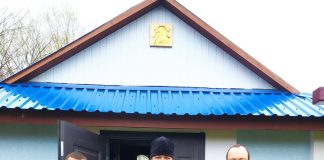 Візит міського голови Пирятина до чоловічого монастиря Харківсько-Полтавської єпархії ПЦУ