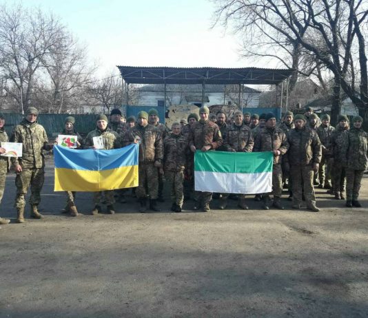 Прапори для військових