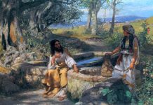 Жива вода віри