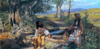 Жива вода віри