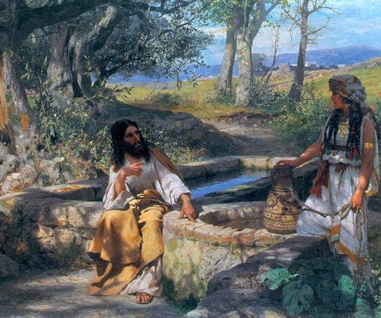 Жива вода віри