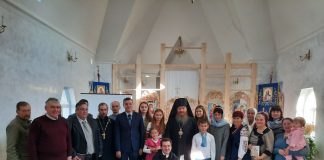 Відзначення 100-річчя Української Автокефальної Православної Церкви в Полтаві