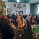 Велике освячення води