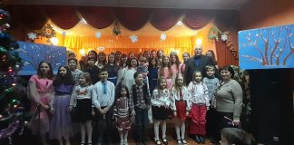 Різдвяне дійство продовжується