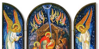 РІЗДВЯНЕ ПОСЛАННЯ Різдво Христове