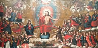 Архієпископ Афанасій звершив Богослужіння в Неділю про Страшний суд