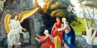 Архієпископ Афанасій звершив Богослужіння Третьої Неділі після Великодня