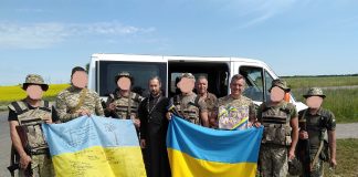 Волонтерська поїздка до прикордонників