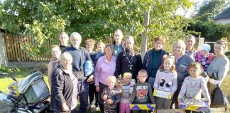 Гуманітарна допомога для міста Ізюм