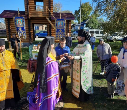 Архієпископ Афанасій звершив архіпастирський візит до Пирятина