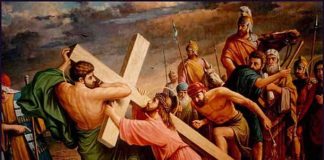 Архієпископ Афанасій очолив ранню з читанням 12 Страсних Євангелій