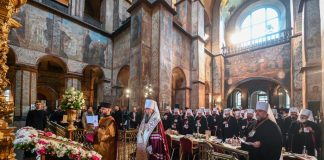 Делегація Харківсько-Полтавської єпархії взяла участь у роботі Помісного Собору