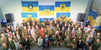 Архієпископ Афанасій взяв участь у відзначенні Дня Незалежності