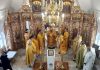 Архієпископ Афанасій звершив Богослужіння в Неділю про блудного сина