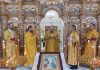 Архієпископ Афанасій звершив Богослужіння в Неділю про Страшний суд