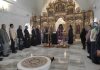 Архієпископ Афанасій звершив Богослужіння Неділі прощеної