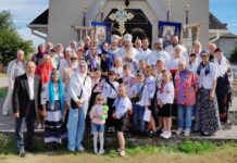 Архієпископ Афанасій звершив Богослужіння пам’яті Чуда Архістратига Михаїла в Хонах